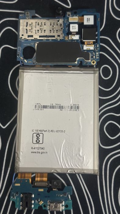 Самсунг а32 материнская плата