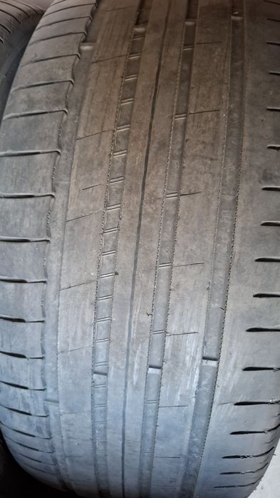 Шины 235/45 /18 Noklan Hakka GREEN 3