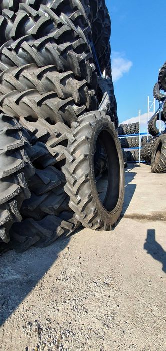 8.3-32 cauciucuri noi 8Pr diagonale pentru utilaje legumicole QAGM