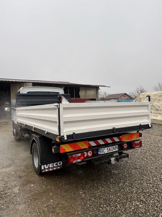 Iveco Daily , 70c17,Basculabil.