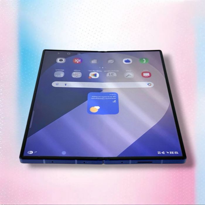 Samsung Galaxy Z Fold 6 5G 512GB 12RAM Navy Отличен! Гаранция!