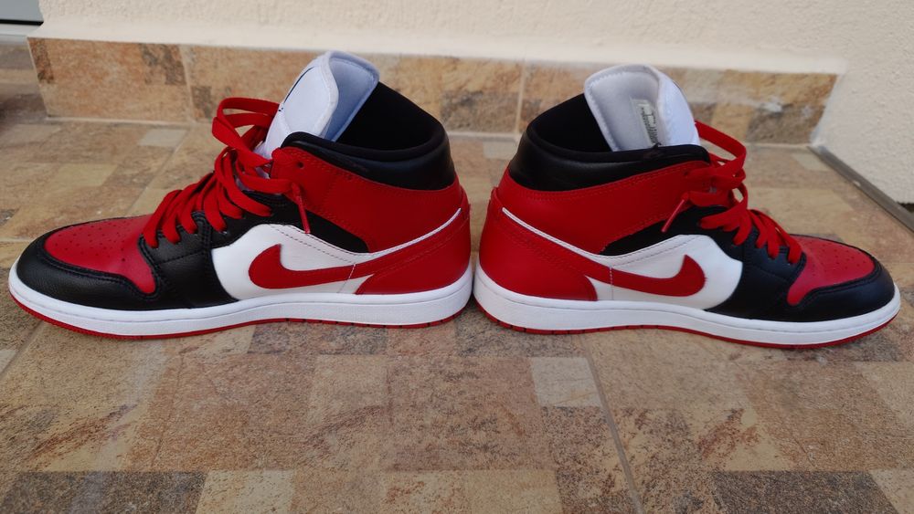 Ghete Air Jordan