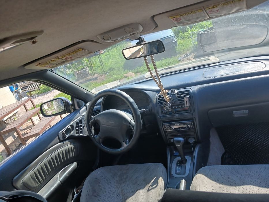Subaru Legasy BD американец