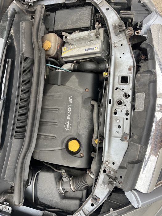 Opel Zafita 1.9CDTI 2008 За части!!!