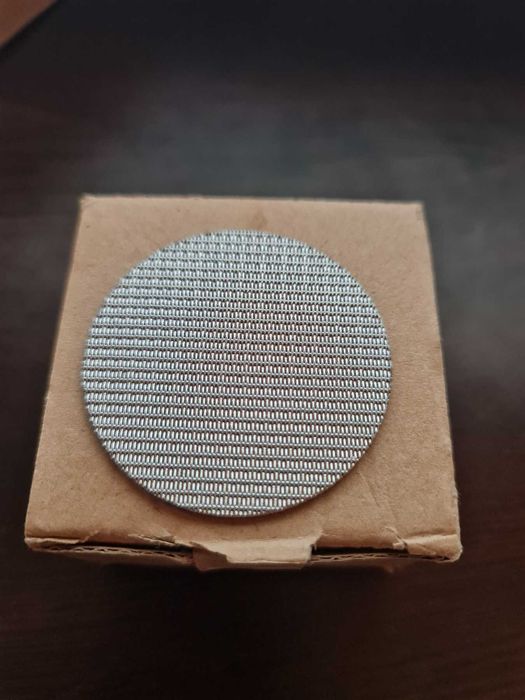 Разпределител  + WDT + филтърна мрежа (58 мм, за кафе) + кана за мляко