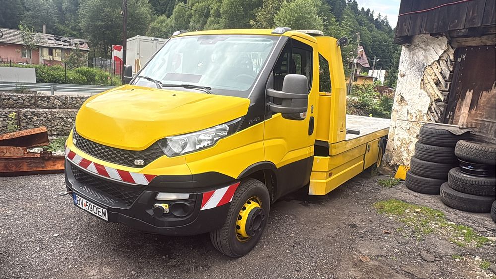 Vand Iveco 70c170 2017