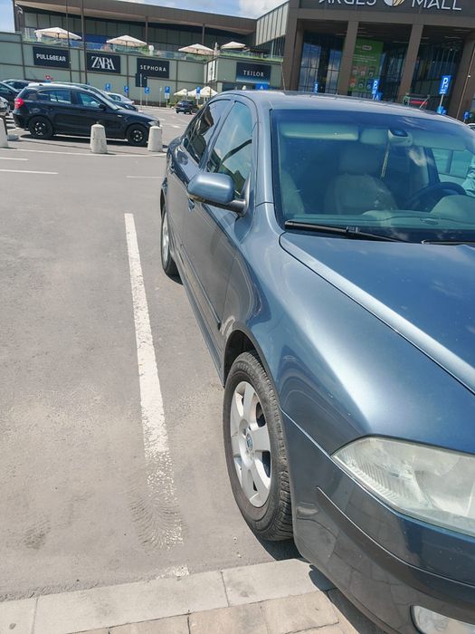Vand Skoda Octavia 1.9 TDI