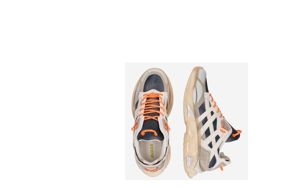 маратонки Guess нови