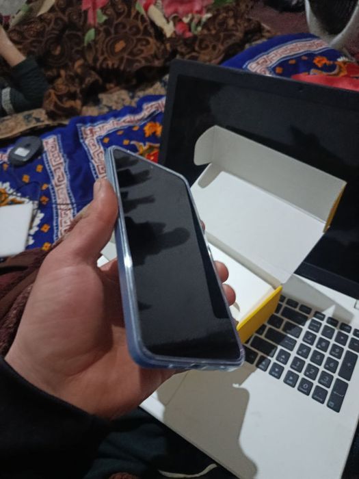 POCO C71  ideal holatda yangi gapimga javob bitta aybi yoʻ