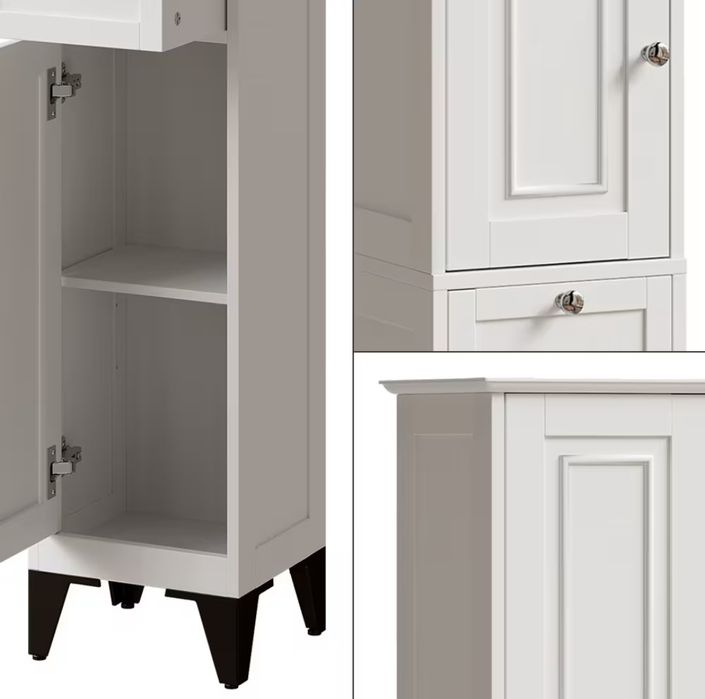 Висока колона/шкаф MDF 8279