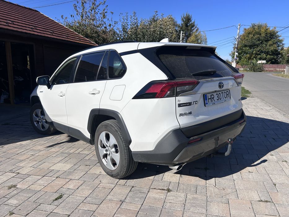 TOYOTA RAV4 2019 — imagine 3