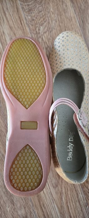 Туфли на девочку 36 размер