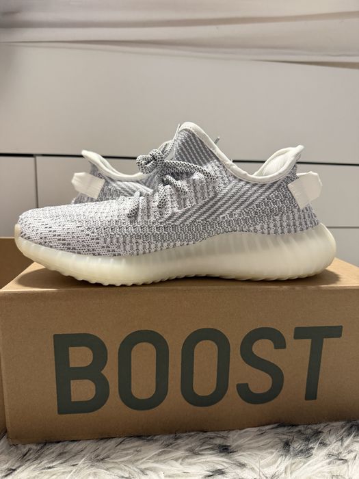 Yeezy 350 Albi / Static V2 - Premium, Marimea 42