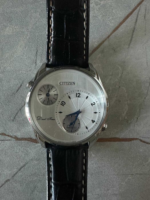Citizen Dual Time