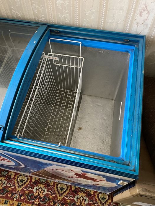 Морозильная ларь