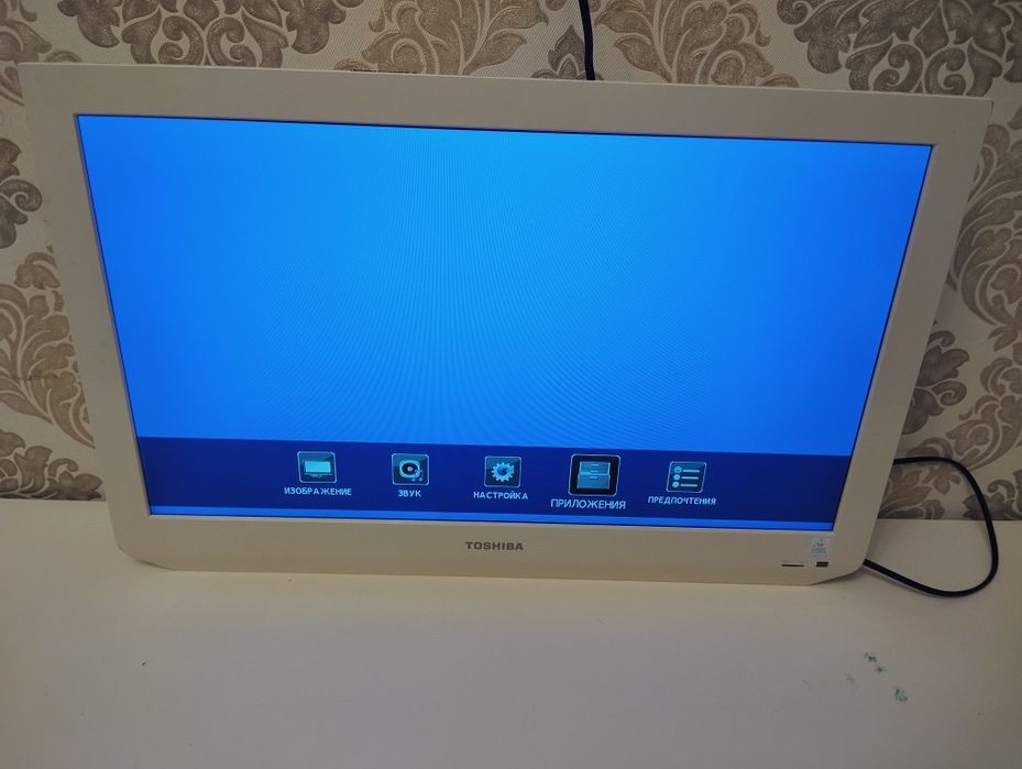 Телевизор Toshiba