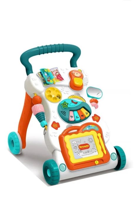 Продам каталку ходунки