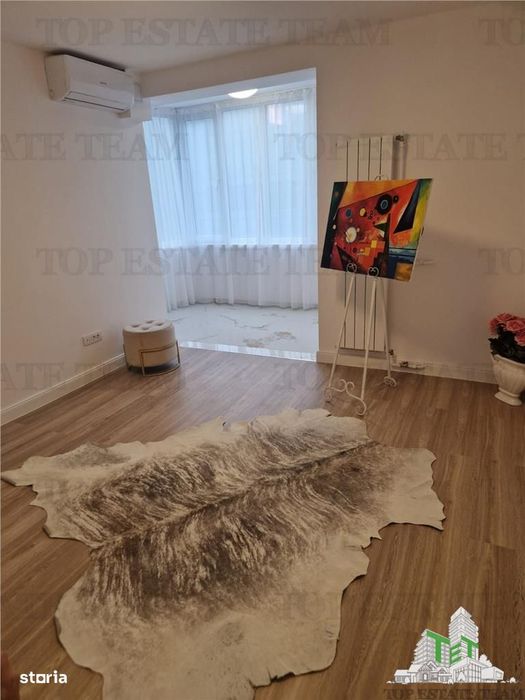 Apartament renovat integral, 2 camere, Unirii - Cocor, perfect Airbnb — fotografia 2