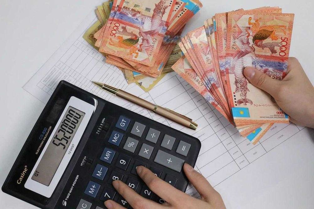 Деньги в долг под проценты Ақша без залога