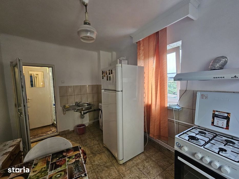 Apartament etaj casa cu teren 430 mp, N. Balcescu, stradal