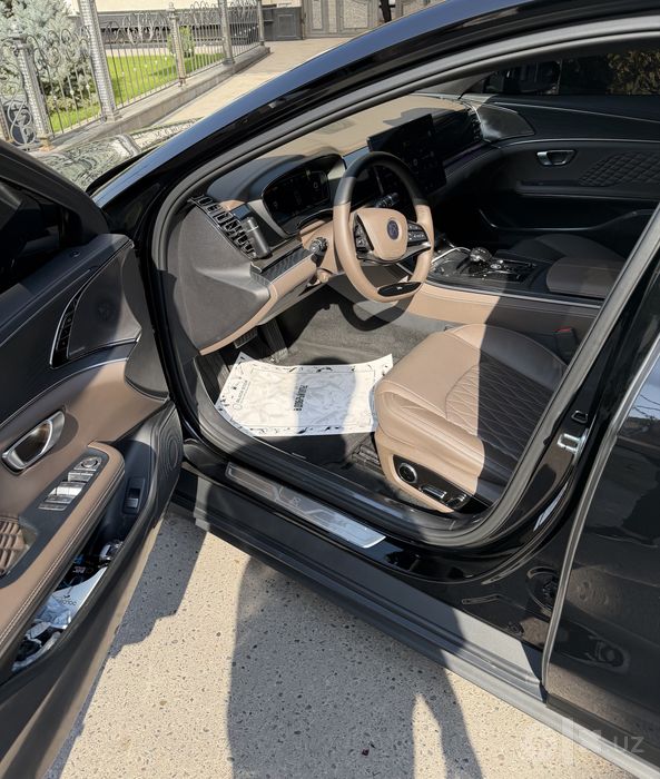 BYD HAN 3.9s 2023