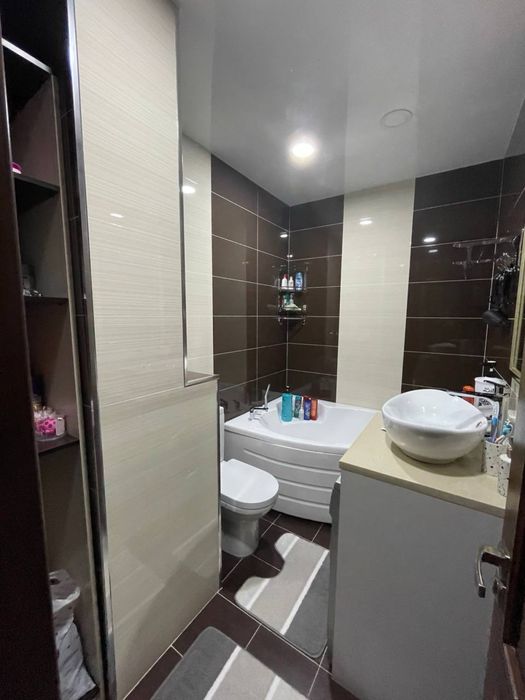 Продается 5 комнатная квартира 120 кв, Массив Джар-Арык