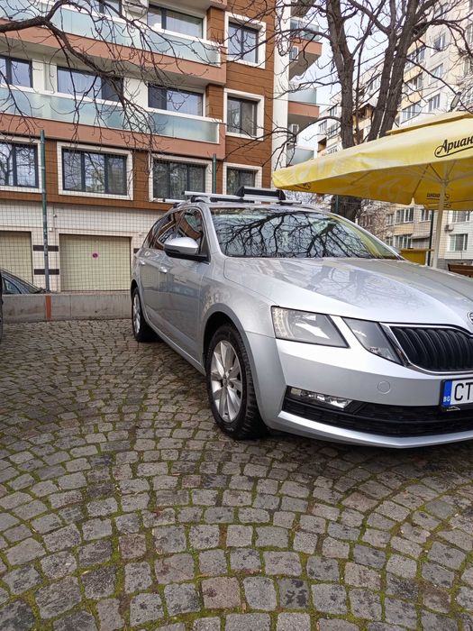 Skoda octavia 1.6 TDI