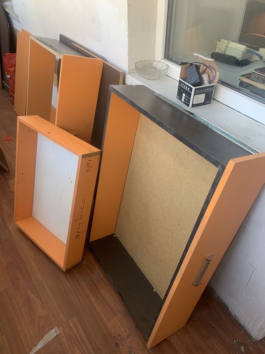 Мебель Материал с детского гарнитура