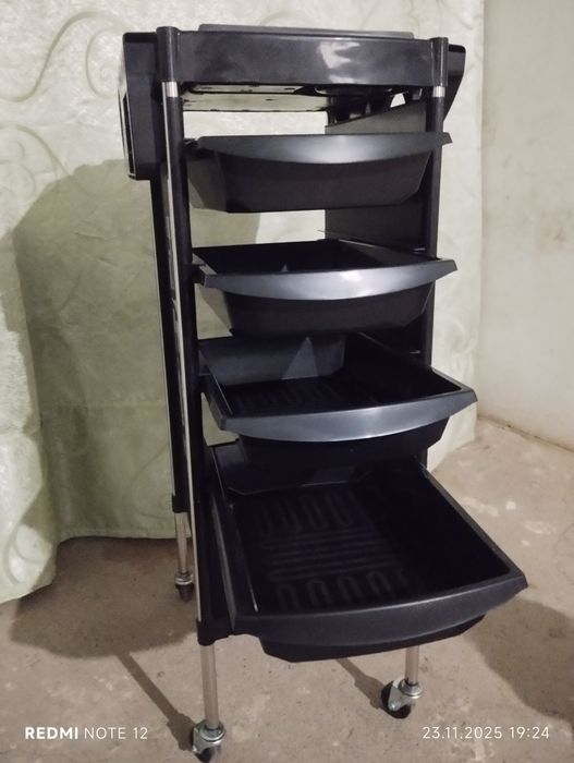 Тумба для парикмахерская