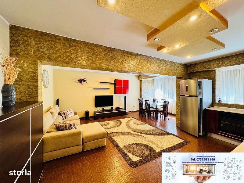 Apartament cu 4 camere, 85 mp, Micro 20, Comisin 0 cumparator!