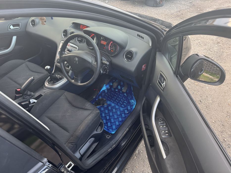 Peugeot 308 1.6HDI 92кс. 2013г. - НА ЧАСТИ