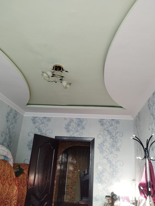 Тошкент шахар Сергели тумани куйлик 6 да 2 хонали квартира сотилади