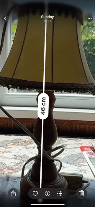 Лампа       нощна