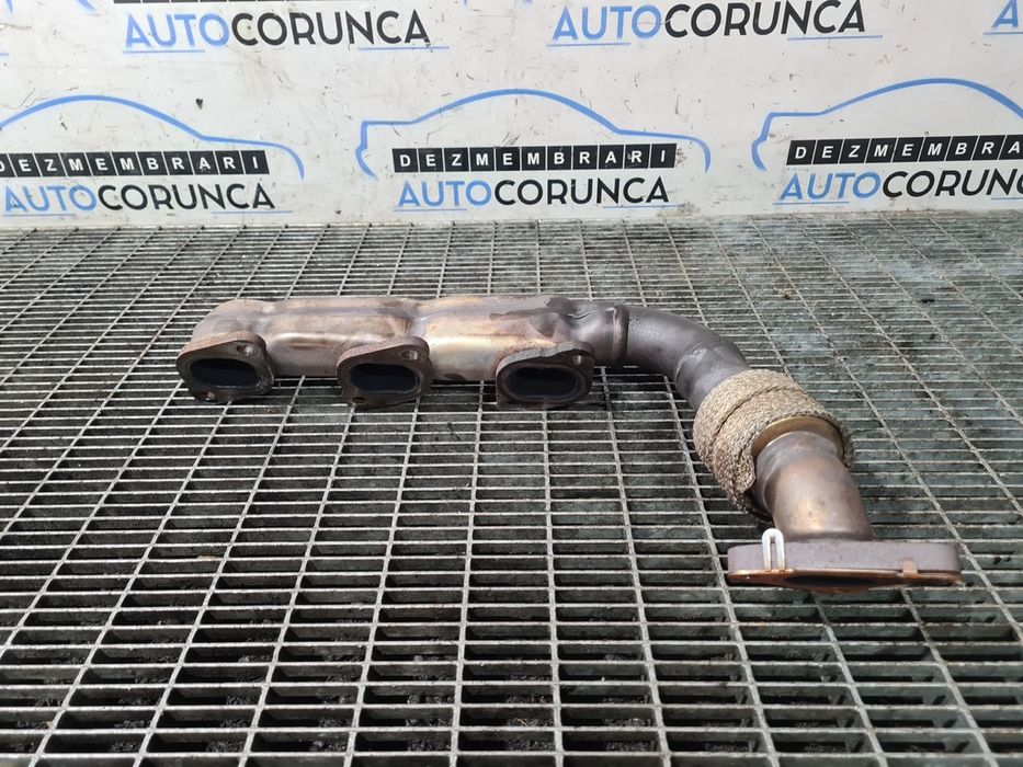 Galerie evacuare Mercedes GL X164 3.0 D 2006 - 2008 224CP OM 642.820 (1266) Garantie