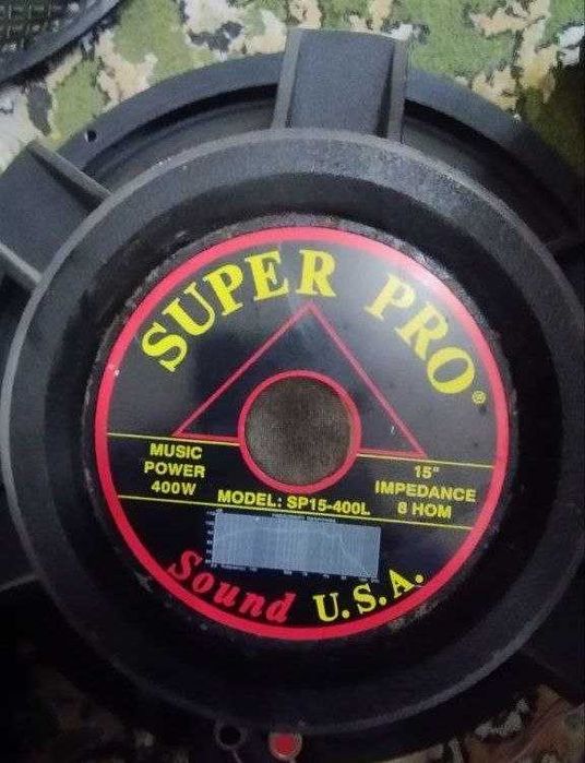 Колонки комплект