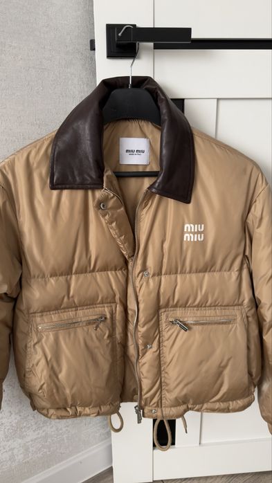Продам куртку Miu Miu