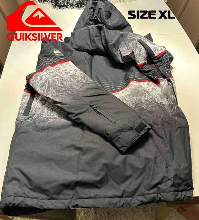 Мъжки ски якета QUIKSILVER L и XL