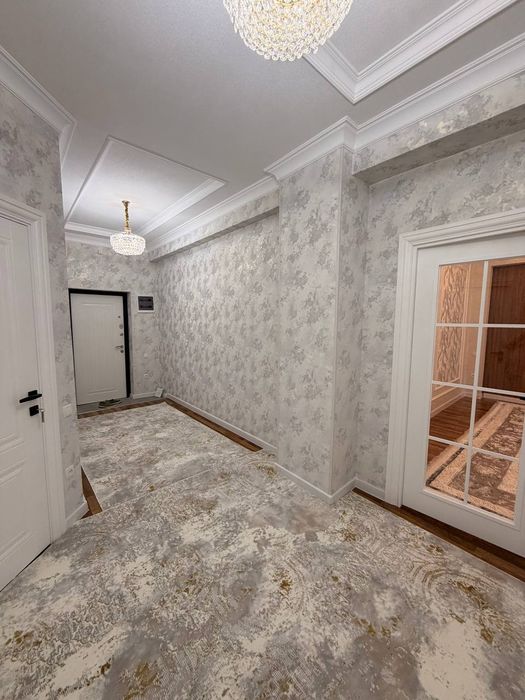 Самарканд шахарда Квартира новостройка