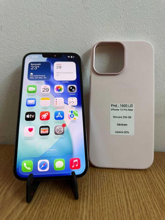 iPhone 13 Pro Max - 256 GB - MMC Mobile Amanet