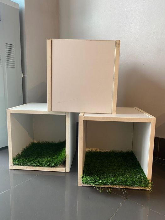 Демонстрационные тумбы