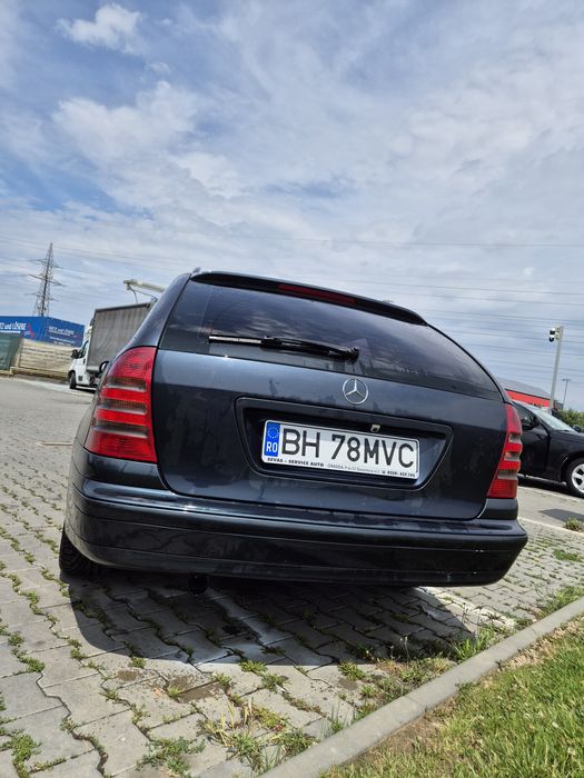 Mercedes Benz C200 CDI W203