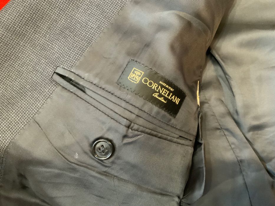 Corneliani-оригинално сако 52л