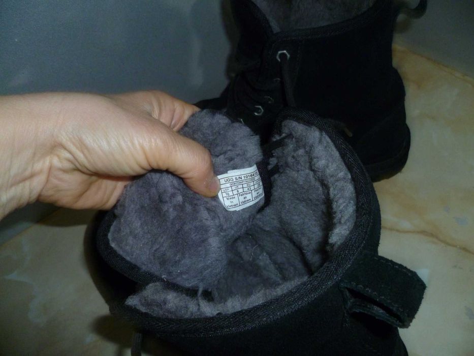 UGG оригинални ботуши №43