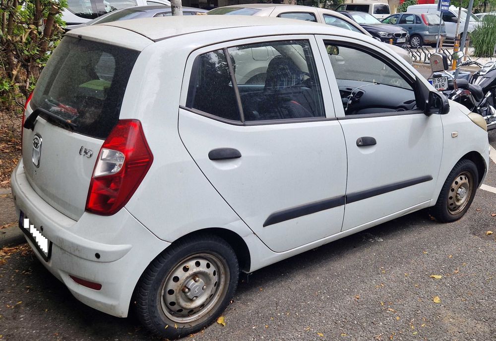 HYUNDAI i10 2011 — imagine 3