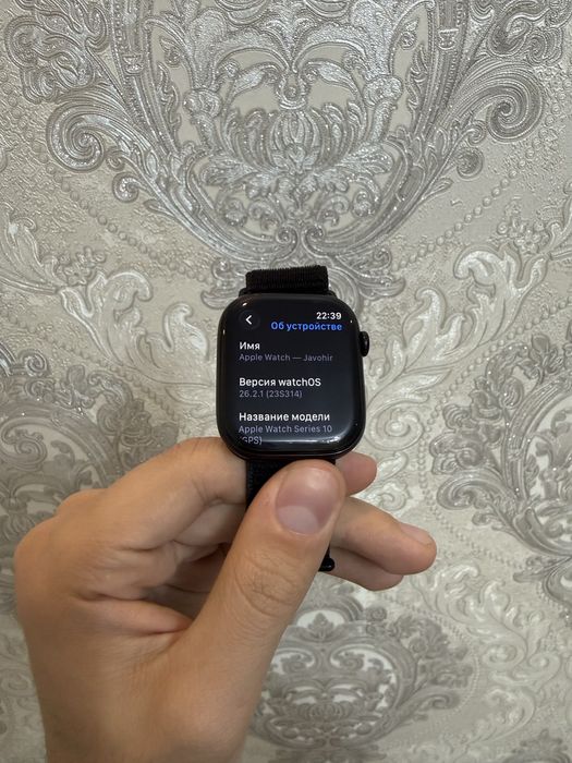 Apple Watch serias 10/46 mm