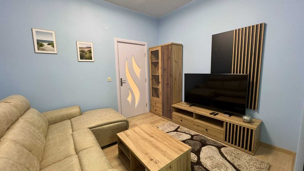 Дава се под наем Двустаен апартамент в София, Център - 65 кв.м за 750 € - Снимка #1