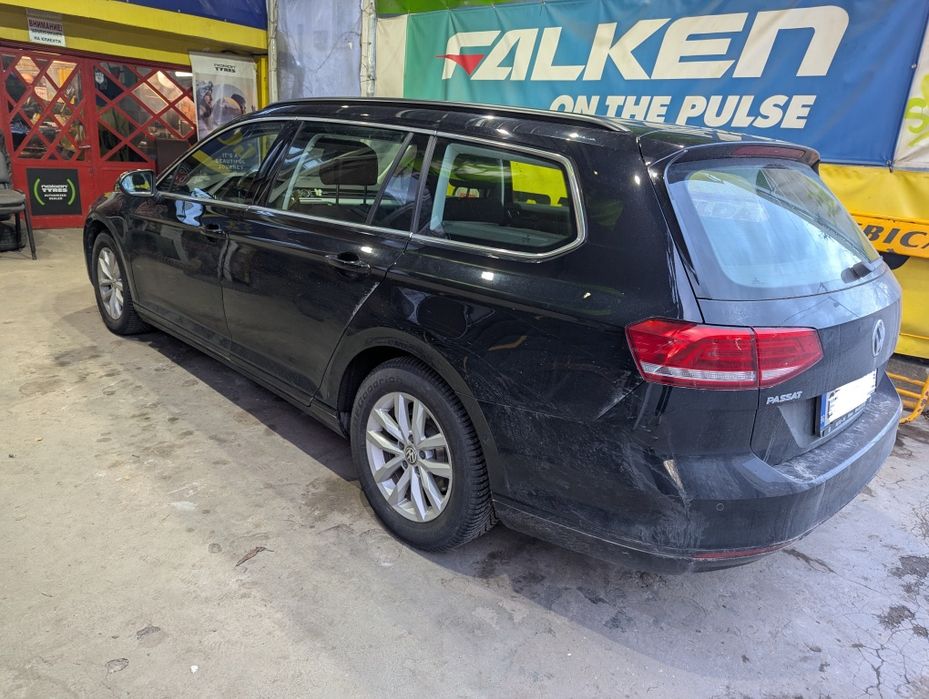 16 5x112 6.5J ET41 Джанти VW Skoda Seat Audi