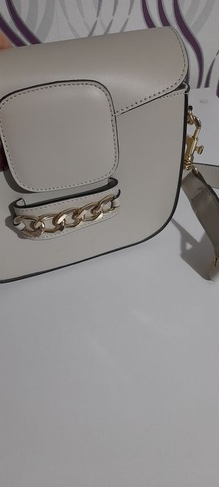 Vand geanta de umar Benvenutti piele