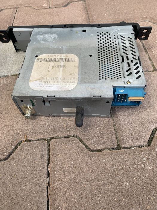 Радио бмв BMW e46