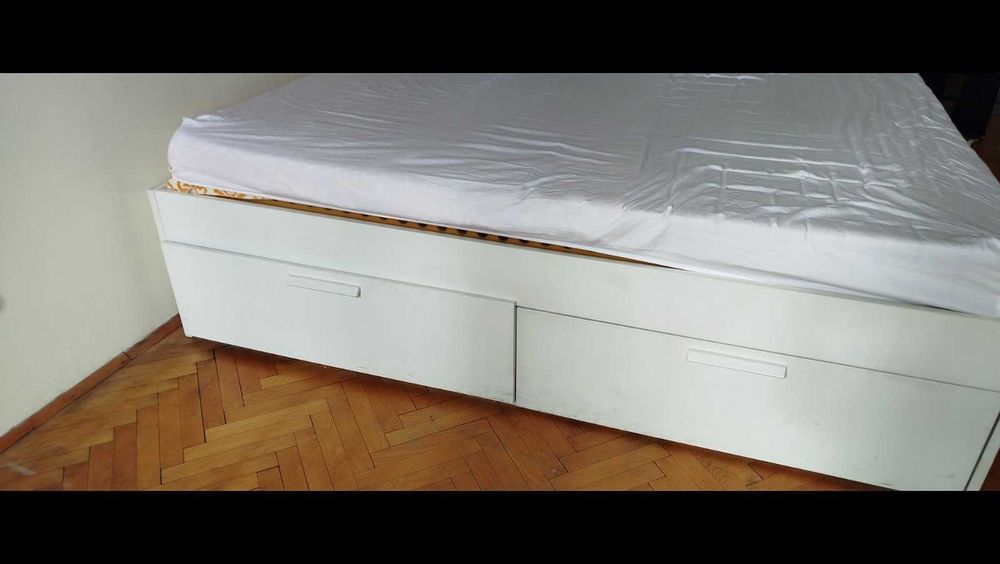 използвана спалня